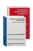 PAKIET: Zasiedzenie nieruchomości w praktyce + Ewidencja gruntów i budynków